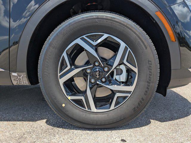 new 2025 Kia Sportage car, priced at $25,508