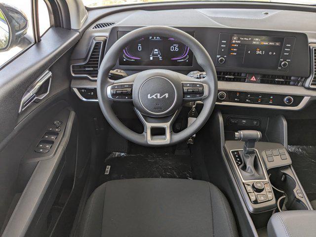 new 2025 Kia Sportage car, priced at $25,508