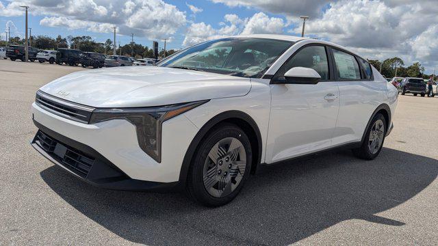 new 2025 Kia K4 car, priced at $20,298