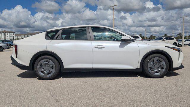 new 2025 Kia K4 car, priced at $20,298