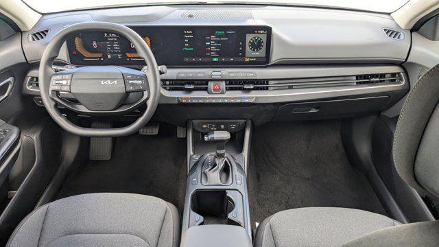 new 2025 Kia K4 car, priced at $20,298