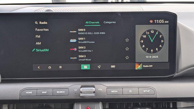 new 2025 Kia K4 car, priced at $20,298