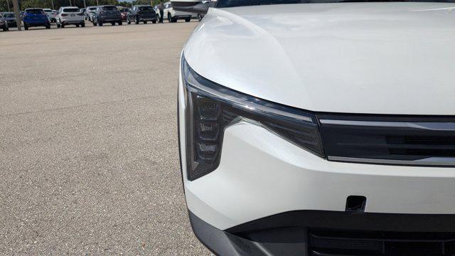 new 2025 Kia K4 car, priced at $20,298