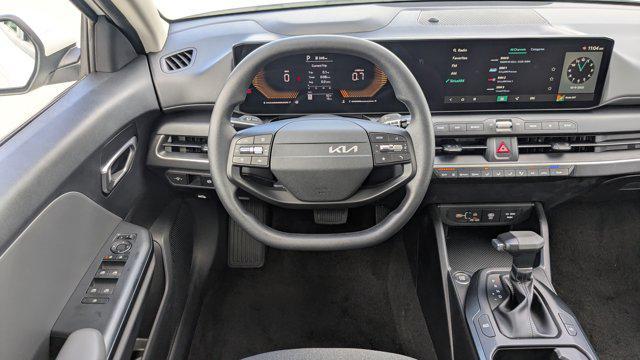 new 2025 Kia K4 car, priced at $20,298