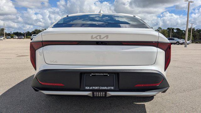 new 2025 Kia K4 car, priced at $20,298