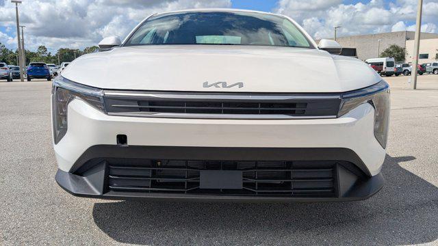 new 2025 Kia K4 car, priced at $20,298
