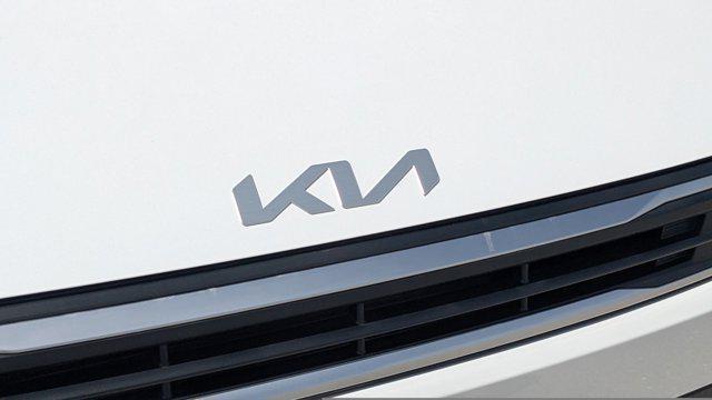 new 2025 Kia K4 car, priced at $20,298
