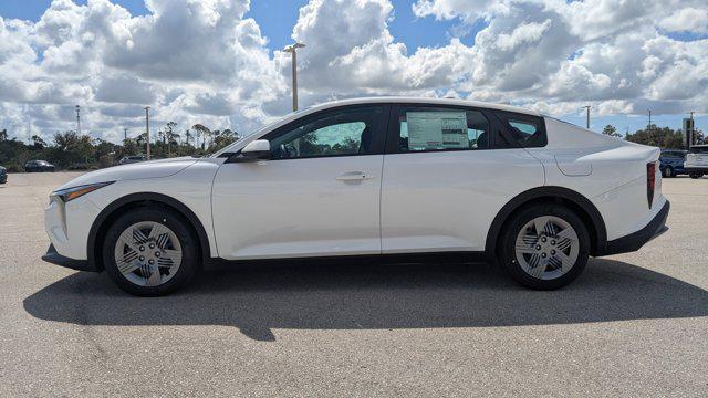 new 2025 Kia K4 car, priced at $20,298