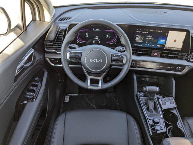 new 2025 Kia Sportage car, priced at $27,185