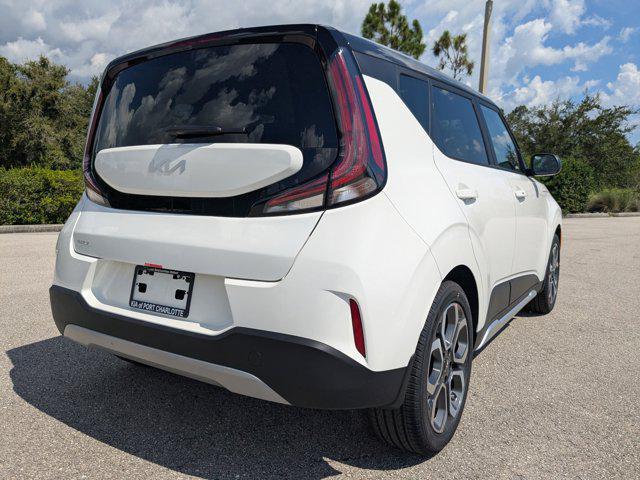 new 2025 Kia Soul car, priced at $23,371