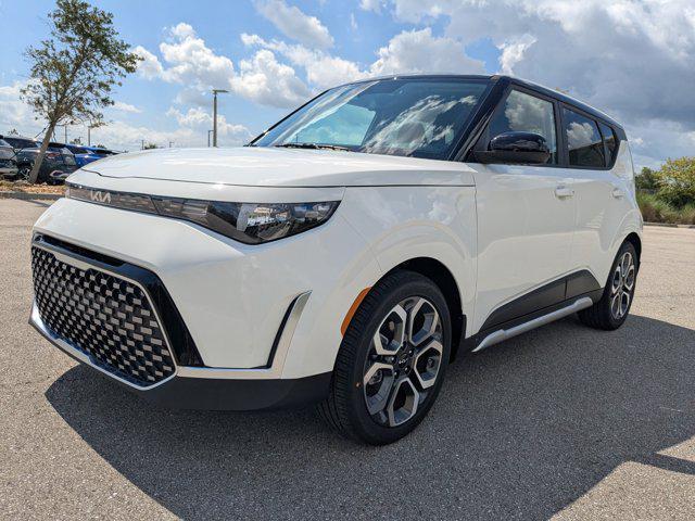 new 2025 Kia Soul car, priced at $23,371