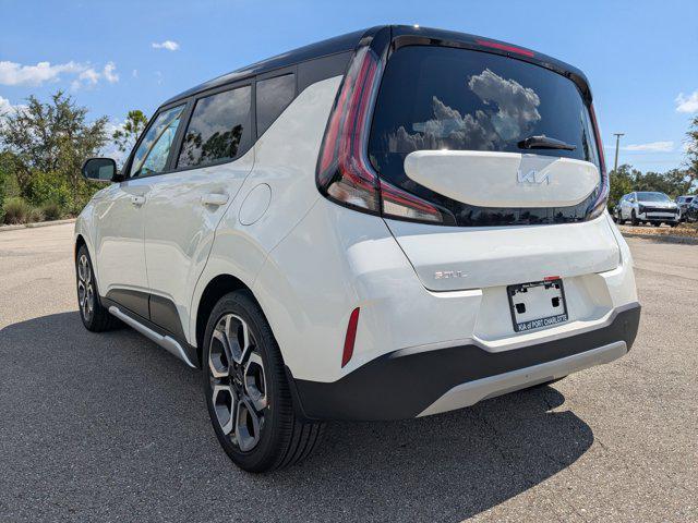 new 2025 Kia Soul car, priced at $23,371