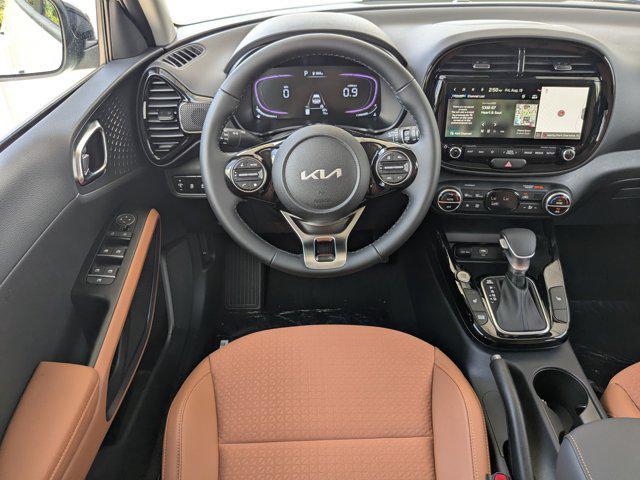 new 2025 Kia Soul car, priced at $23,371