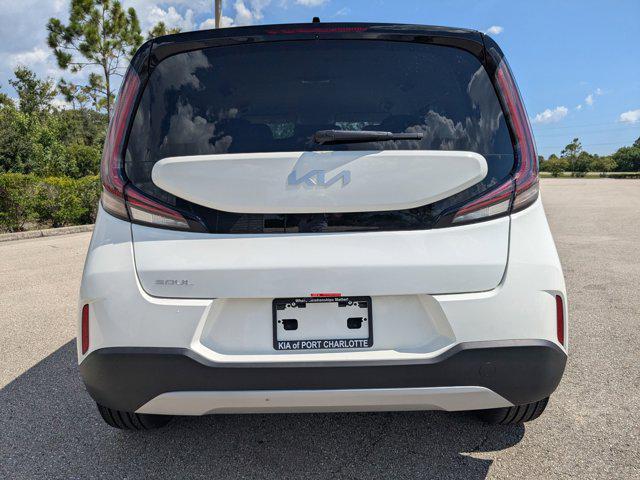 new 2025 Kia Soul car, priced at $23,371