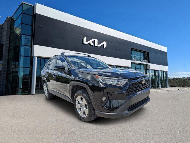 used 2019 Toyota RAV4 car, priced at $19,700