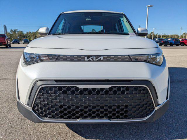 used 2024 Kia Soul car, priced at $15,185