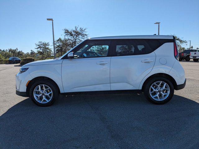 used 2024 Kia Soul car, priced at $15,185