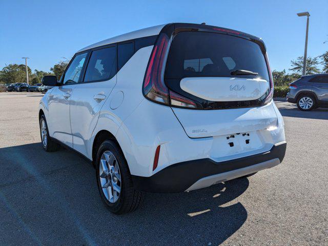 used 2024 Kia Soul car, priced at $15,185