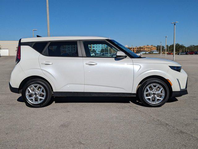 used 2024 Kia Soul car, priced at $15,185