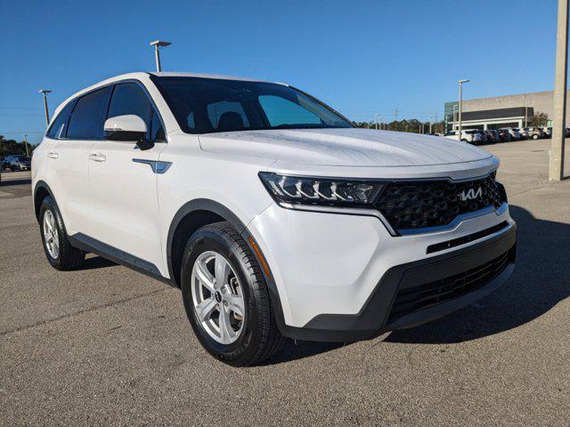 used 2023 Kia Sorento car, priced at $22,681