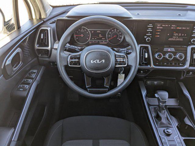 used 2023 Kia Sorento car, priced at $22,681