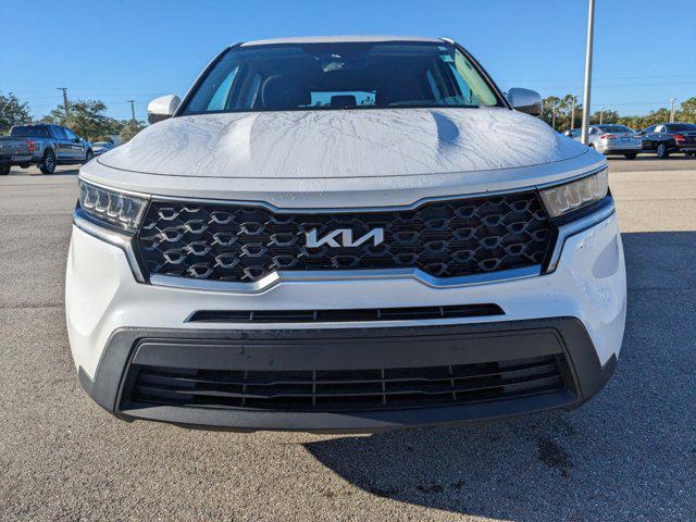 used 2023 Kia Sorento car, priced at $22,681