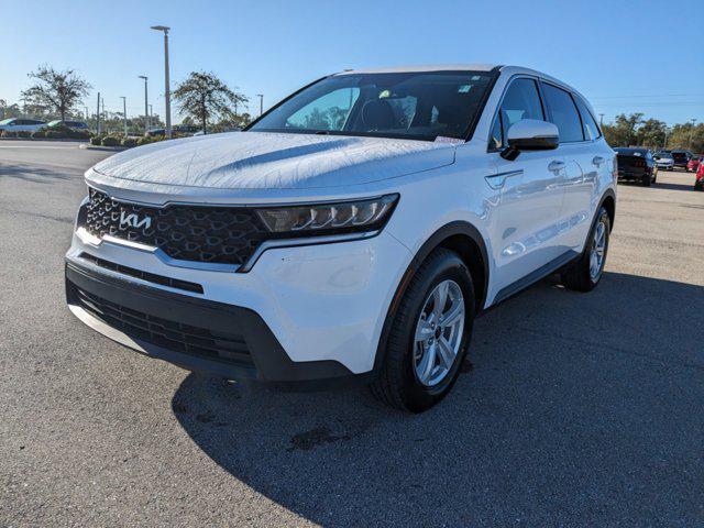 used 2023 Kia Sorento car, priced at $22,681