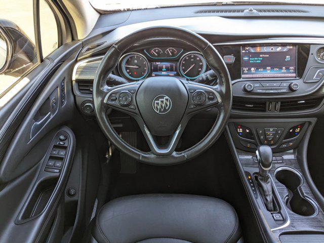 used 2017 Buick Envision car, priced at $16,994