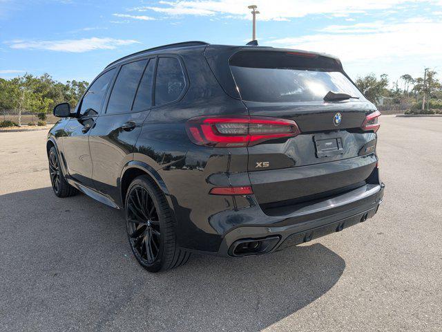used 2020 BMW X5 car, priced at $41,953