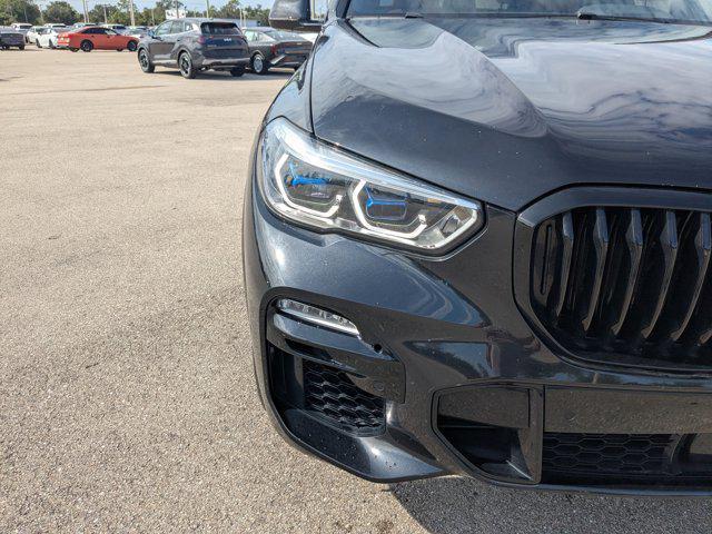 used 2020 BMW X5 car, priced at $41,953
