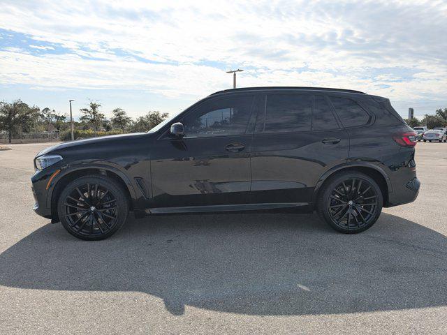 used 2020 BMW X5 car, priced at $41,953