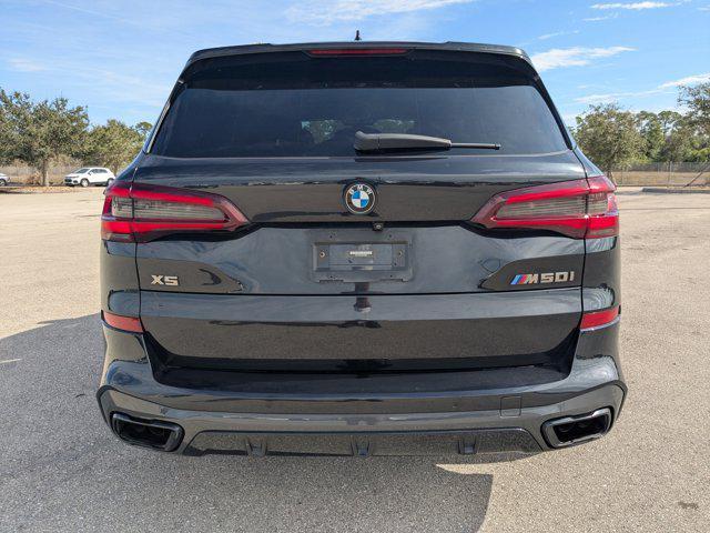 used 2020 BMW X5 car, priced at $41,953
