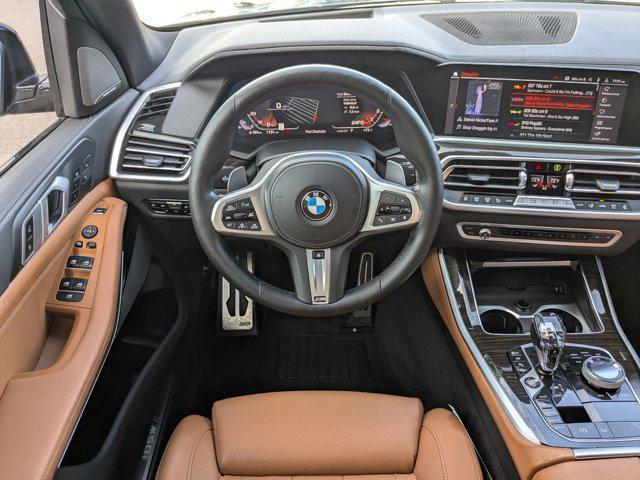used 2020 BMW X5 car, priced at $41,953
