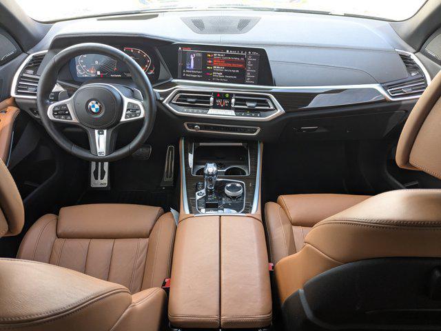 used 2020 BMW X5 car, priced at $41,953