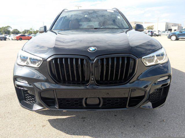 used 2020 BMW X5 car, priced at $41,953