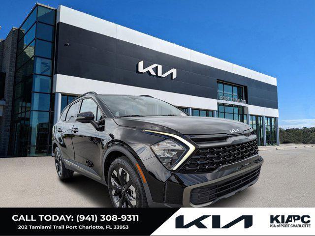 used 2023 Kia Sportage car, priced at $23,994