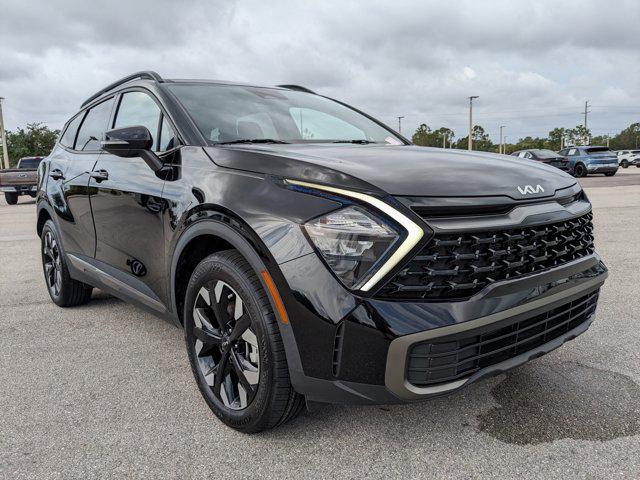used 2023 Kia Sportage car, priced at $23,994