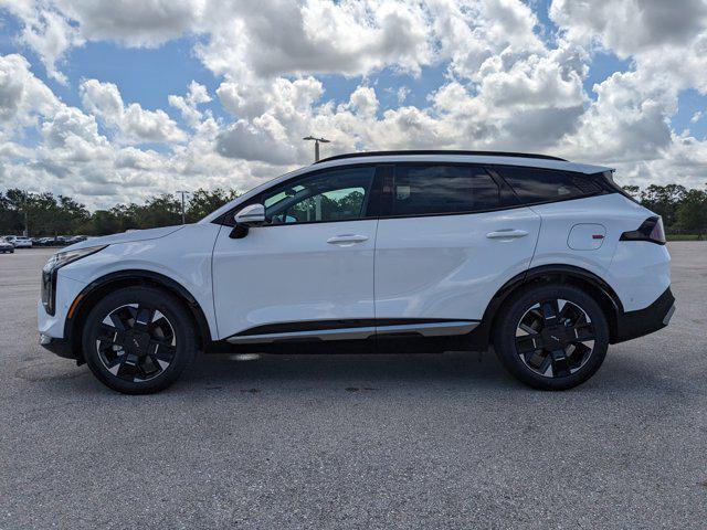 new 2026 Kia Sportage car, priced at $33,519