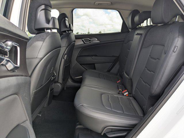 new 2026 Kia Sportage car, priced at $33,519