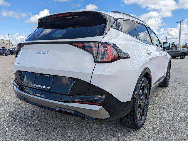 new 2026 Kia Sportage car, priced at $33,519
