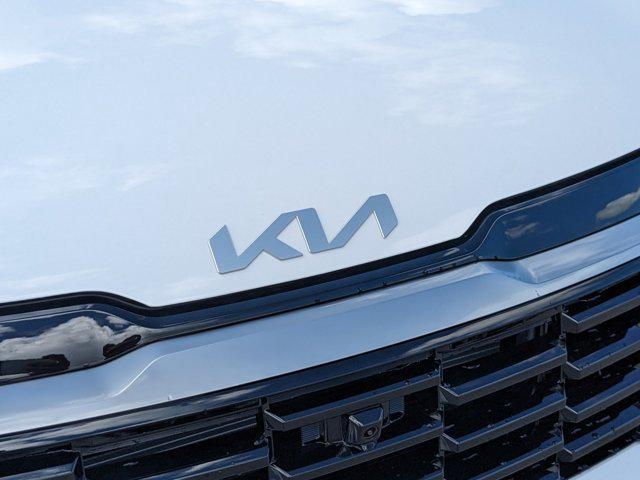 new 2026 Kia Sportage car, priced at $33,519