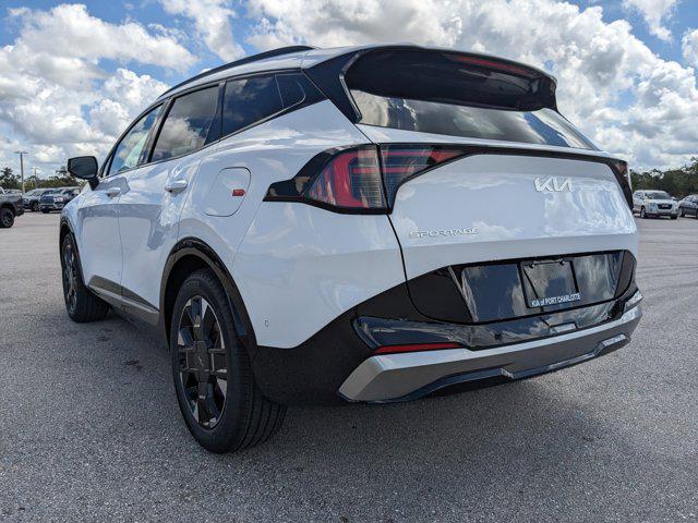 new 2026 Kia Sportage car, priced at $33,519