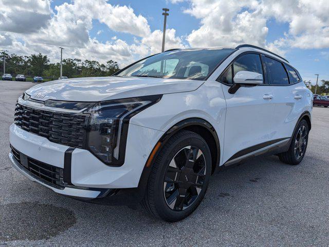 new 2026 Kia Sportage car, priced at $33,519