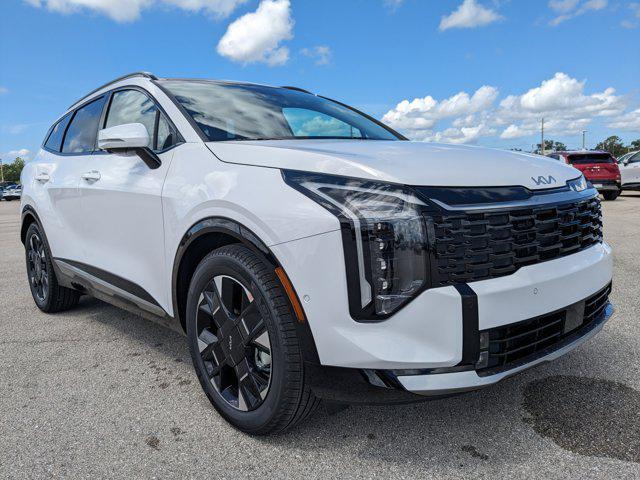 new 2026 Kia Sportage car, priced at $33,519