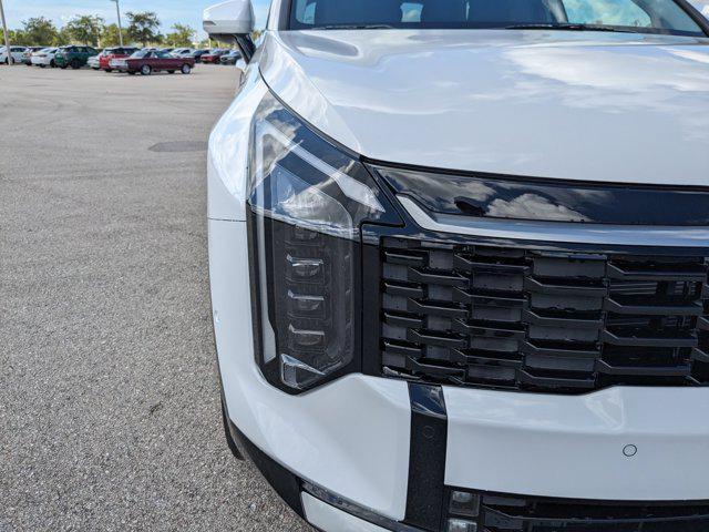 new 2026 Kia Sportage car, priced at $33,519