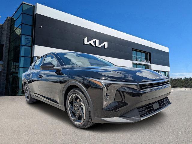 new 2025 Kia K4 car, priced at $22,387