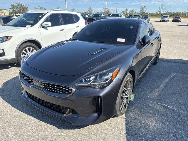 used 2023 Kia Stinger car, priced at $36,991