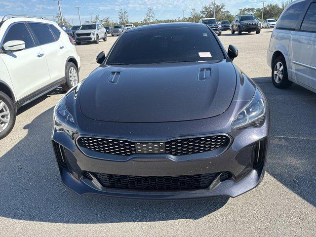 used 2023 Kia Stinger car, priced at $36,991