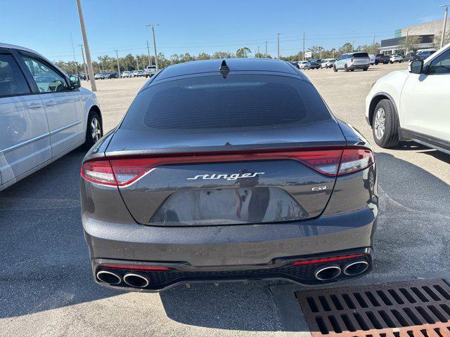 used 2023 Kia Stinger car, priced at $36,991