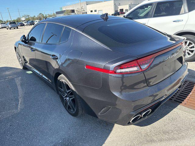 used 2023 Kia Stinger car, priced at $36,991